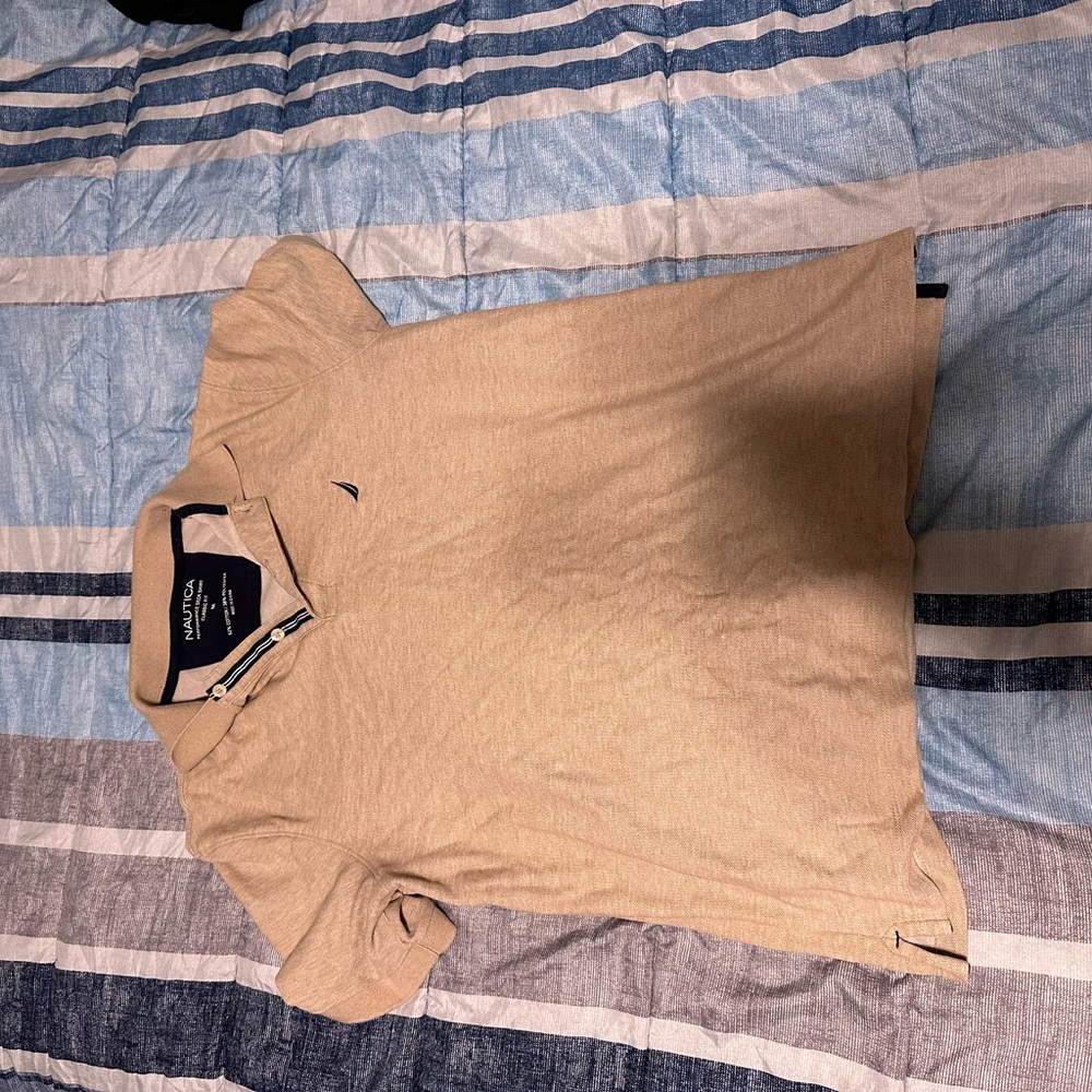 Nautical polo
